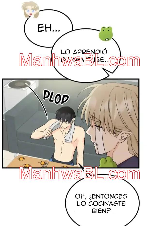 Pareja de Hada - Capítulo 19.2 manhwa