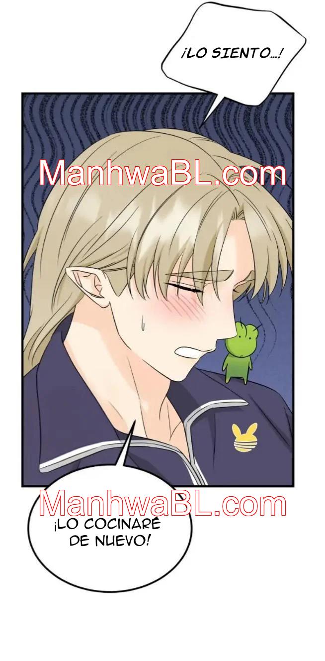 Pareja de Hada - Capítulo 19.2 manhwa