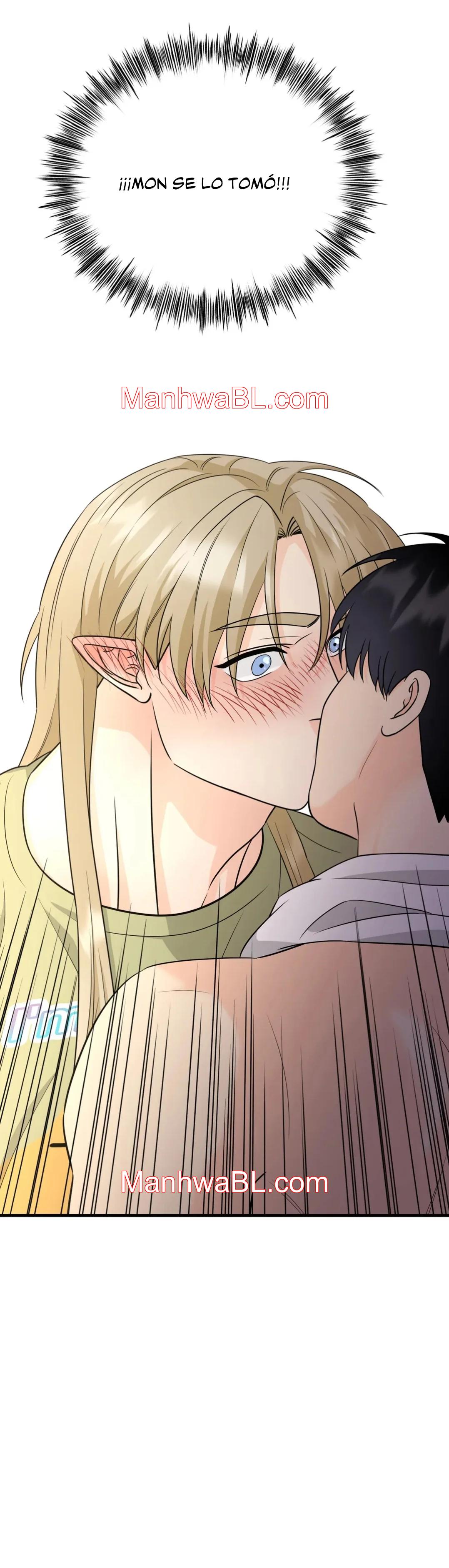 Pareja de Hada - Capítulo 9.3 manhwa