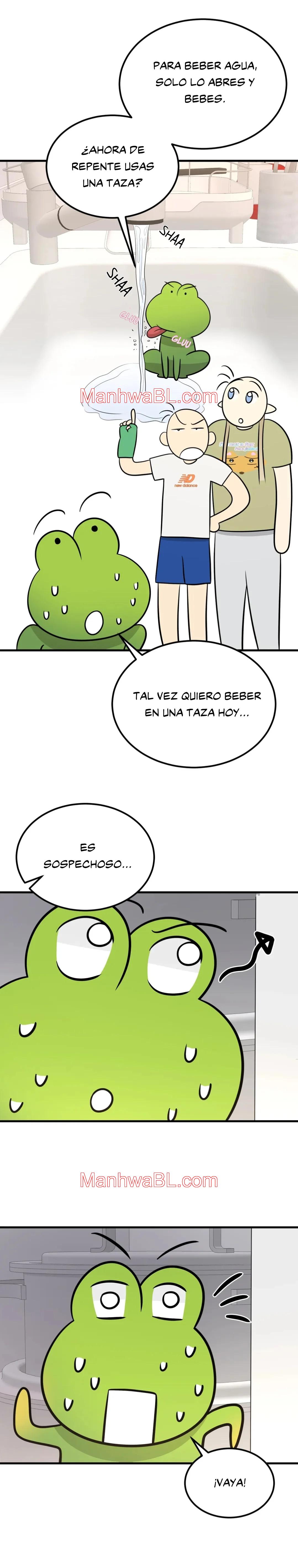 Pareja de Hada - Capítulo 9.3 manhwa