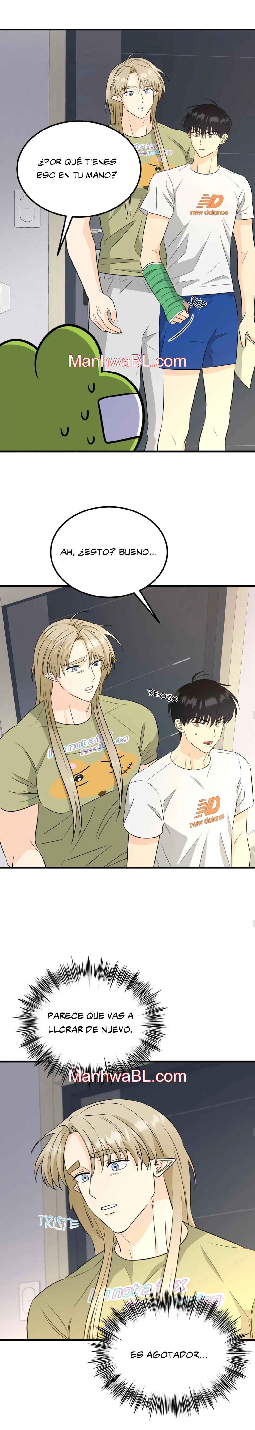 Pareja de Hada - Capítulo 9.3 manhwa