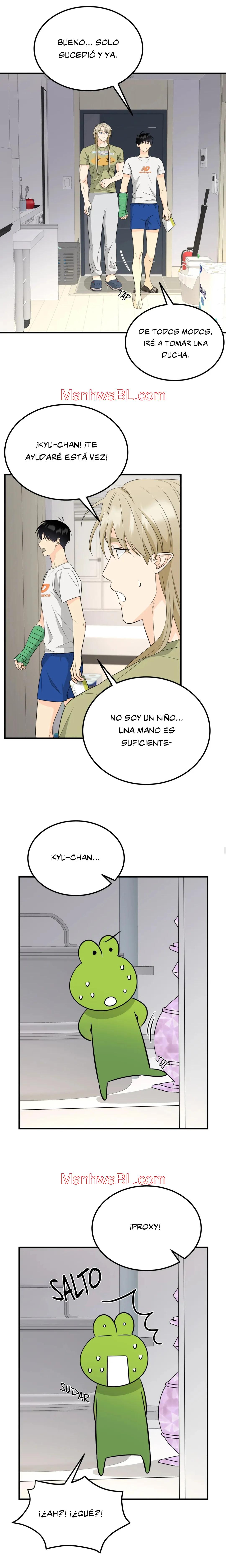 Pareja de Hada - Capítulo 9.3 manhwa