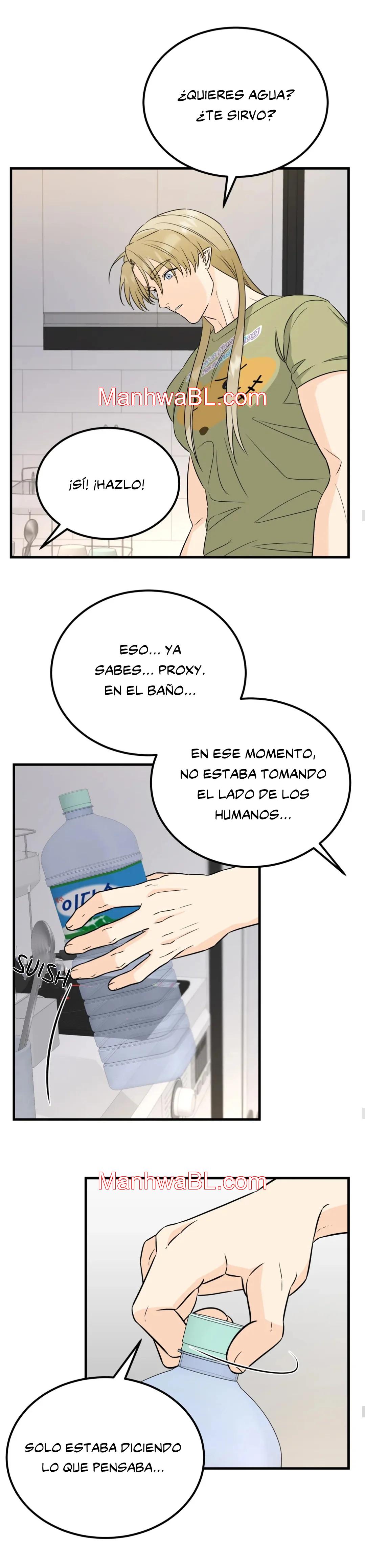 Pareja de Hada - Capítulo 9.3 manhwa