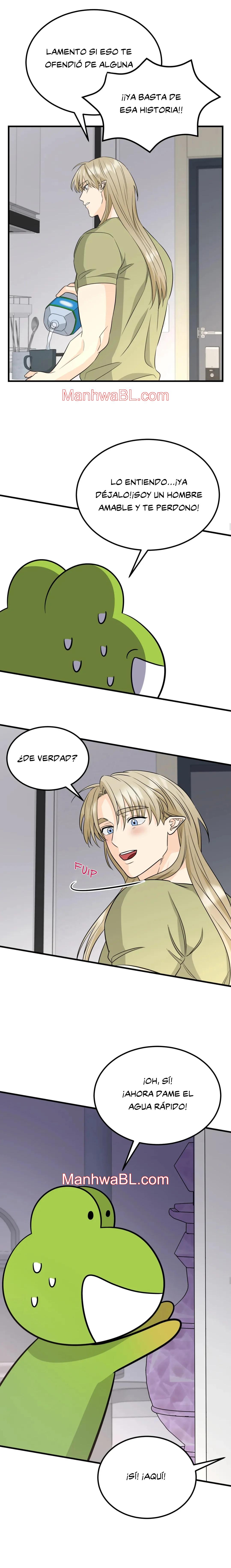 Pareja de Hada - Capítulo 9.3 manhwa