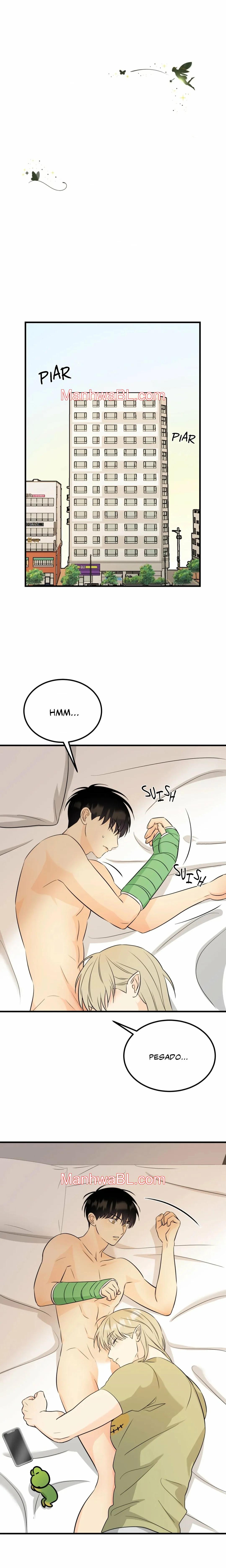 Pareja de Hada - Capítulo 12 manhwa