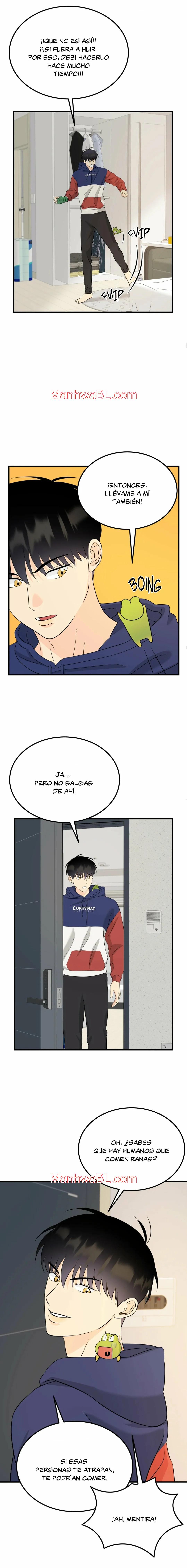 Pareja de Hada - Capítulo 12 manhwa