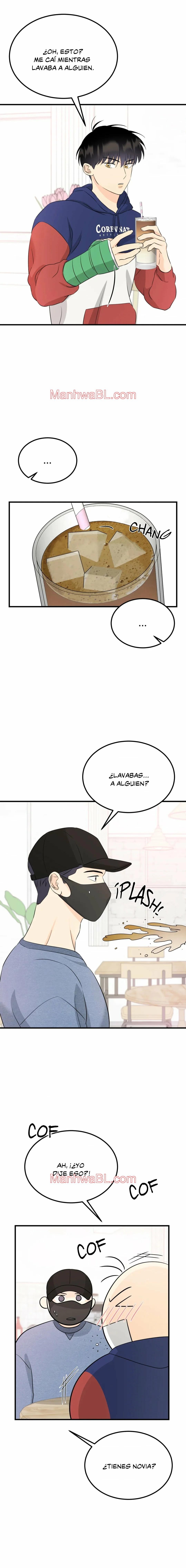 Pareja de Hada - Capítulo 12 manhwa
