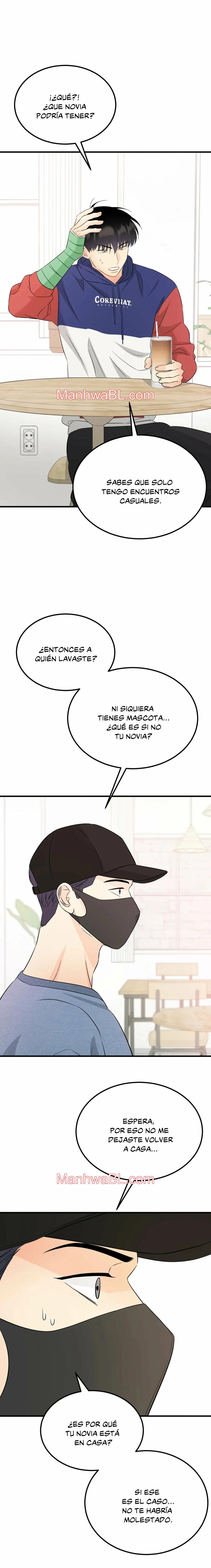 Pareja de Hada - Capítulo 12 manhwa