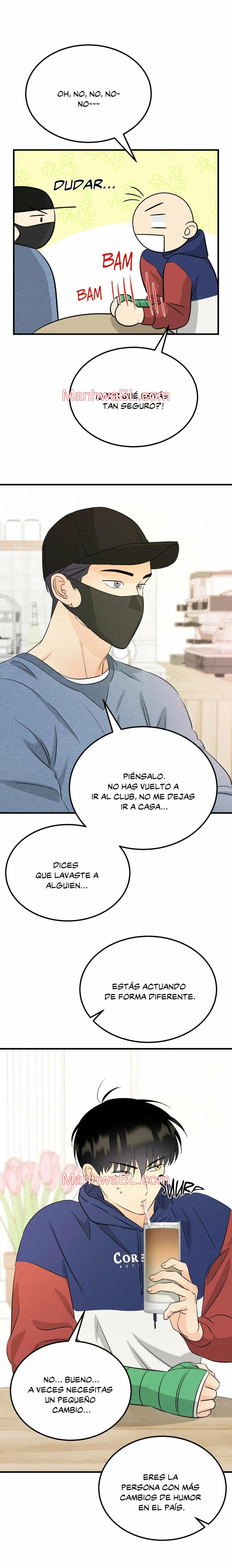 Pareja de Hada - Capítulo 12 manhwa