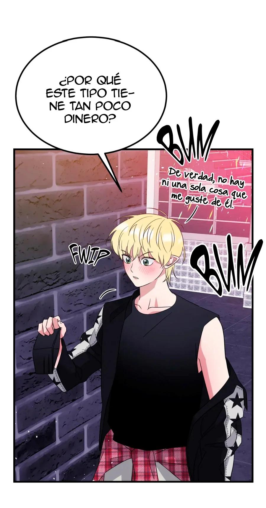 Pareja de Hada - Capítulo 27 manhwa