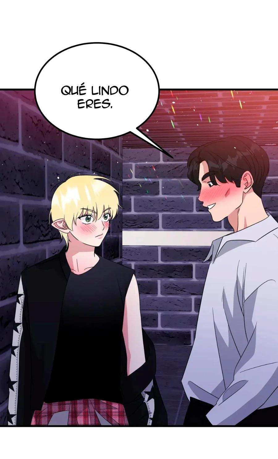 Pareja de Hada - Capítulo 27 manhwa