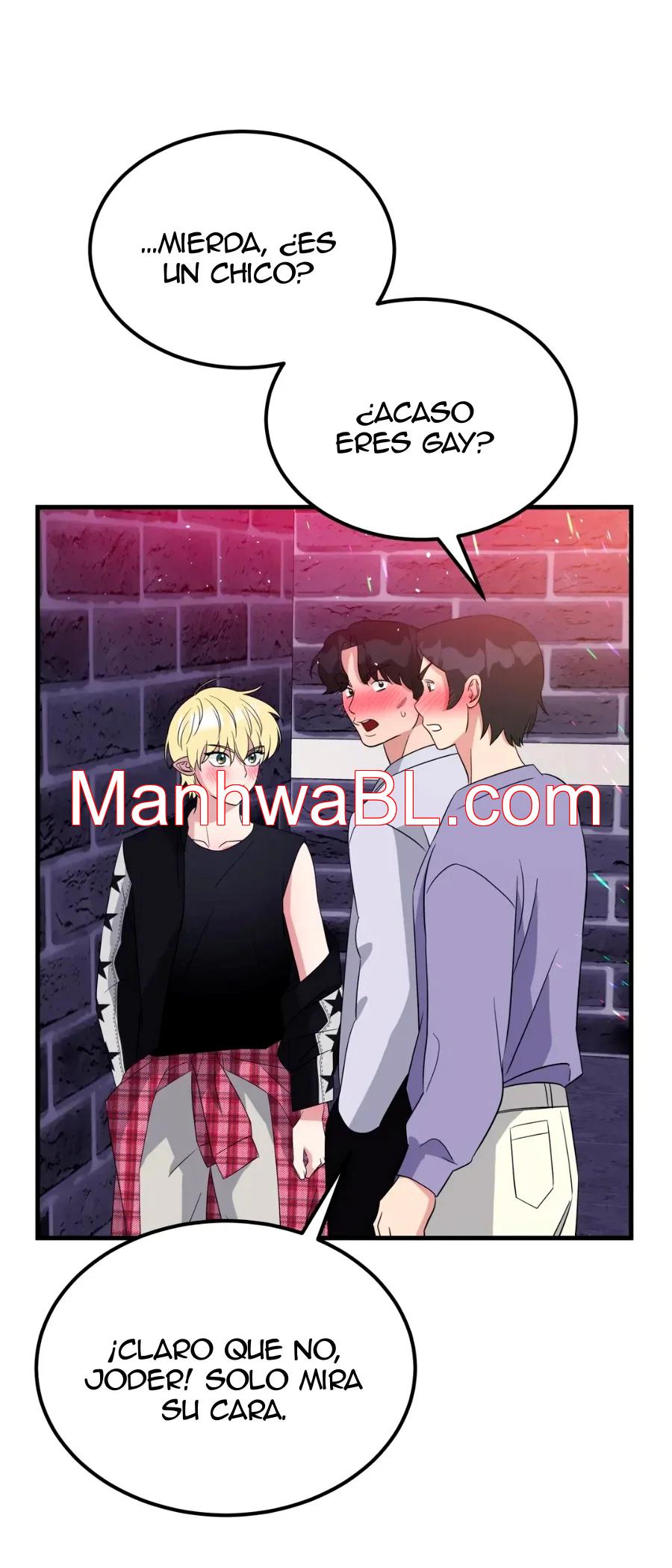 Pareja de Hada - Capítulo 27 manhwa