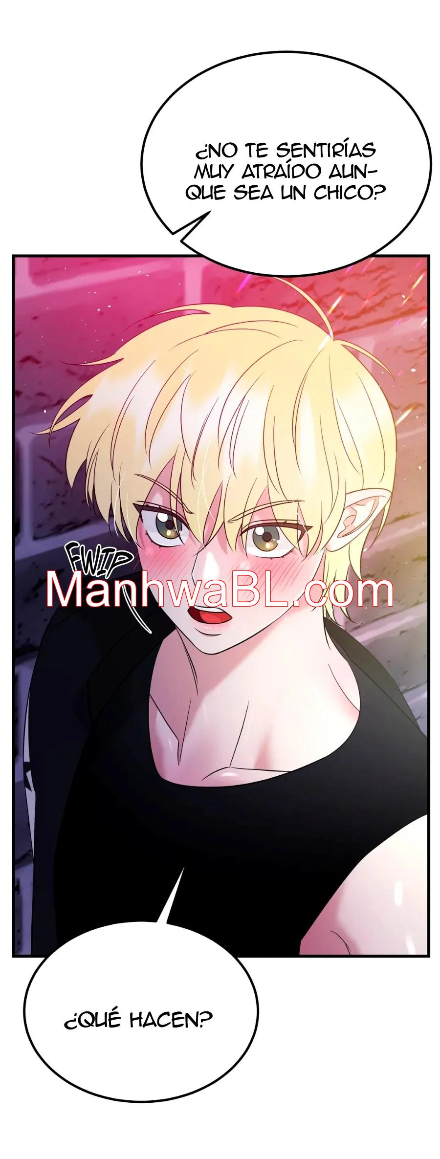 Pareja de Hada - Capítulo 27 manhwa