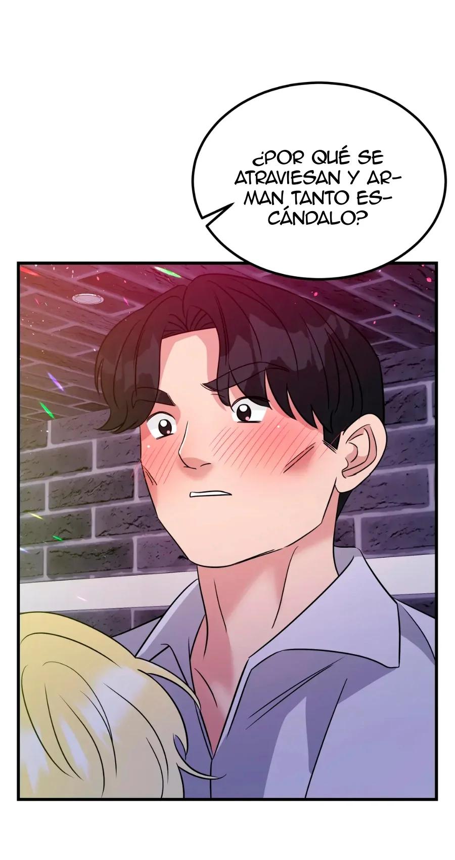Pareja de Hada - Capítulo 27 manhwa