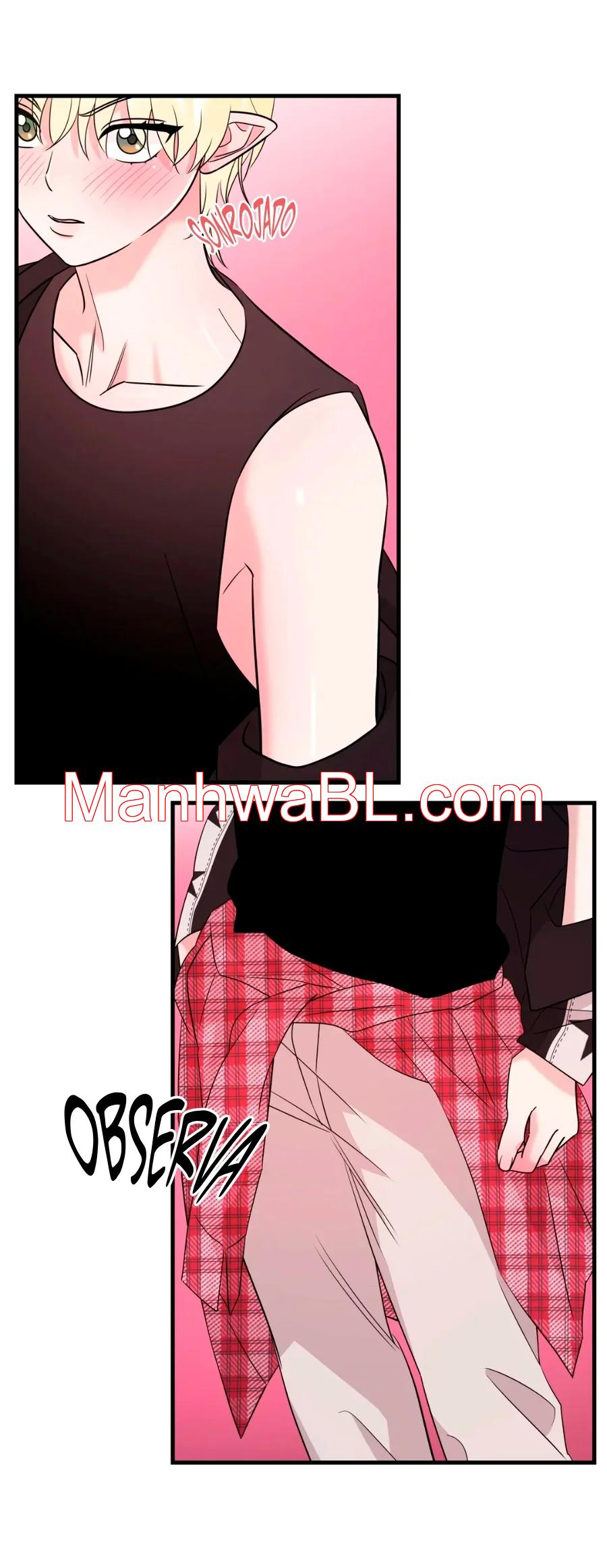 Pareja de Hada - Capítulo 27 manhwa