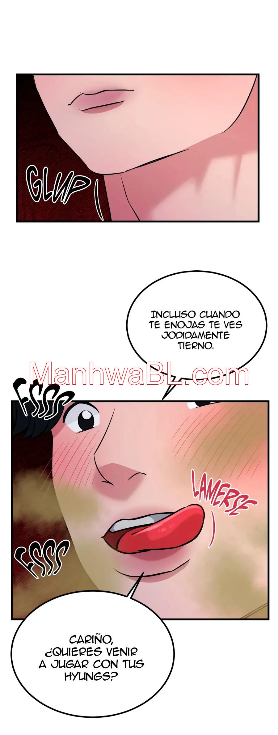 Pareja de Hada - Capítulo 27 manhwa