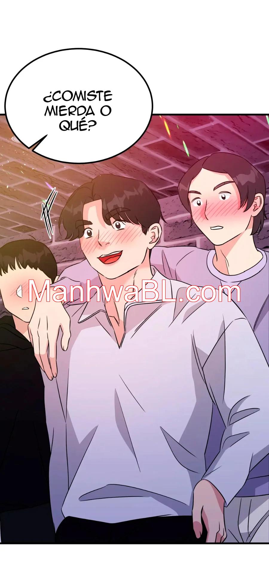 Pareja de Hada - Capítulo 27 manhwa