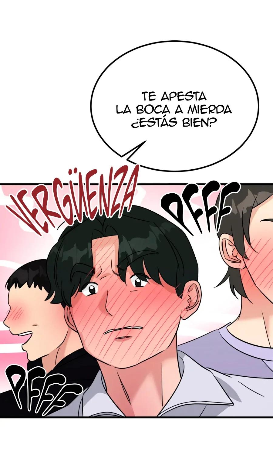 Pareja de Hada - Capítulo 27 manhwa