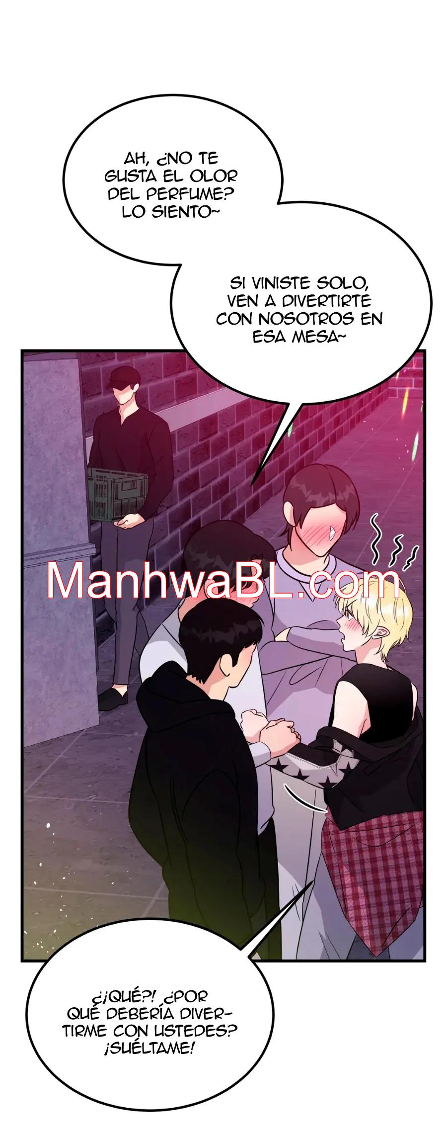 Pareja de Hada - Capítulo 27 manhwa