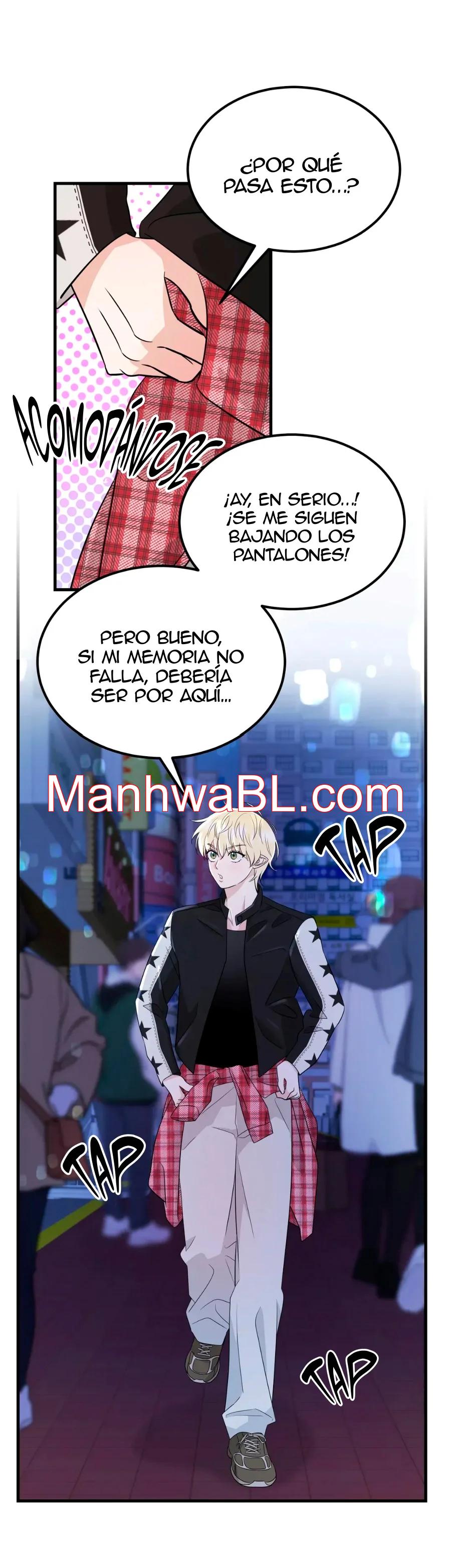 Pareja de Hada - Capítulo 27 manhwa