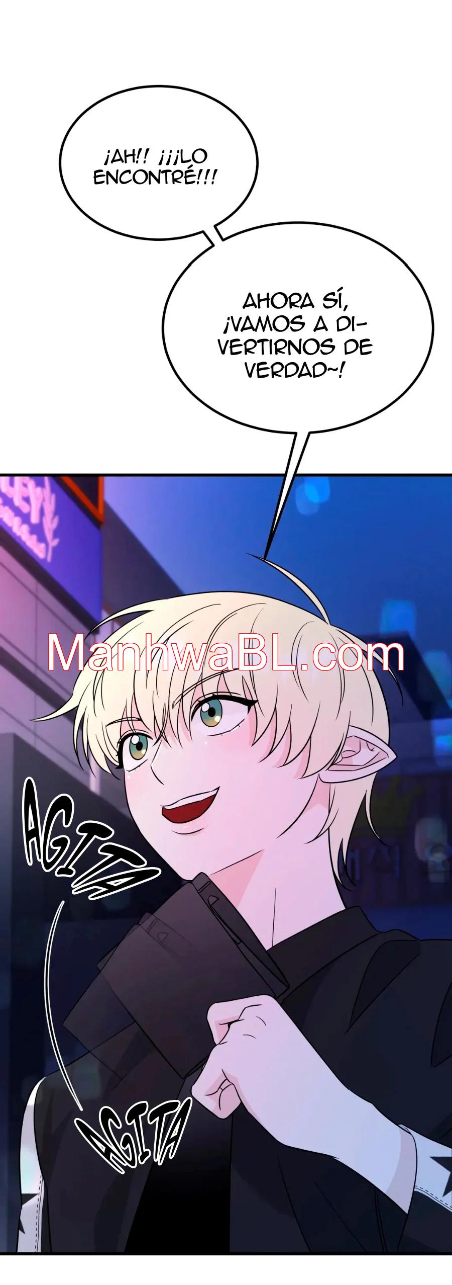 Pareja de Hada - Capítulo 27 manhwa