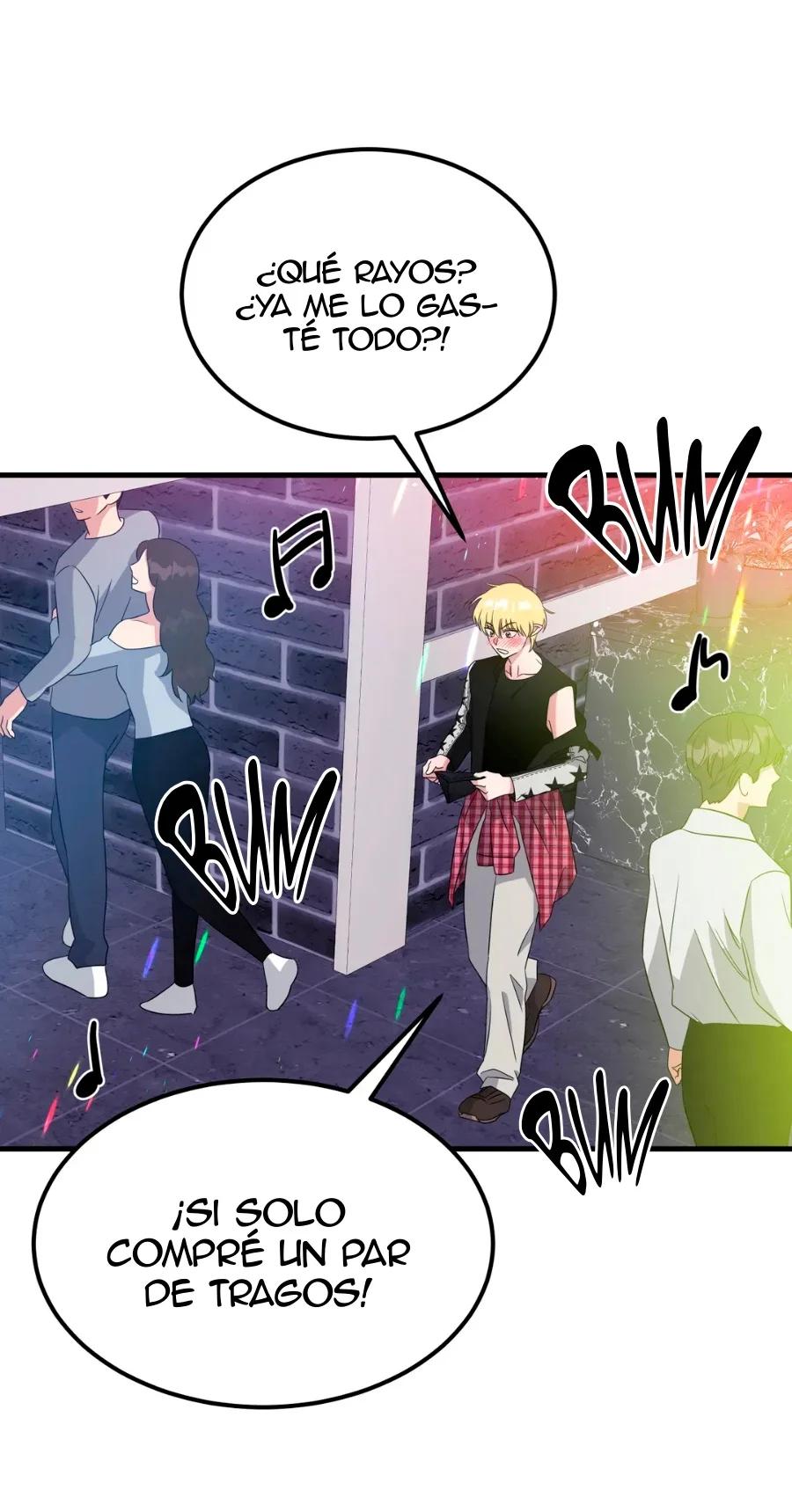 Pareja de Hada - Capítulo 27 manhwa