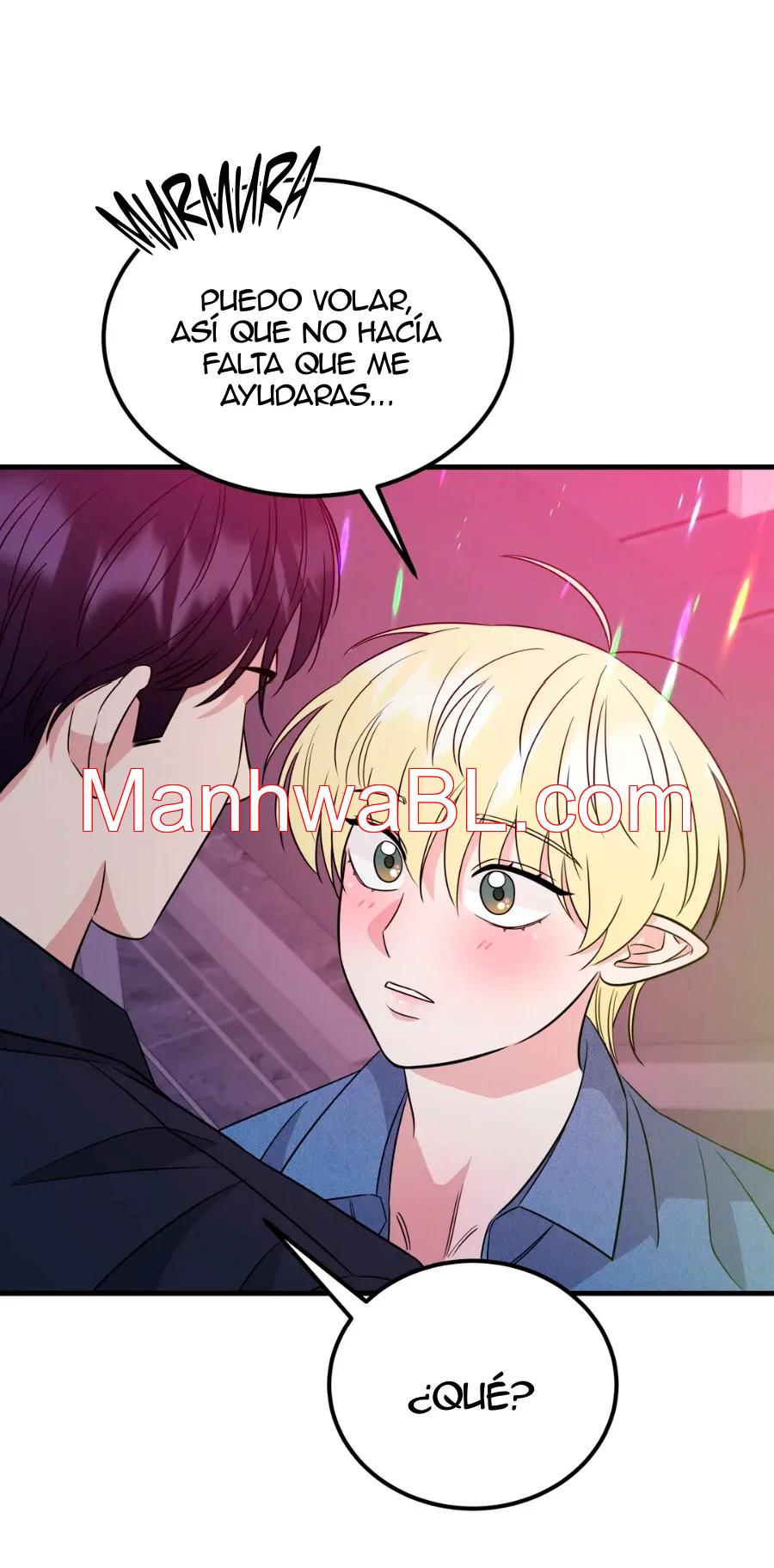 Pareja de Hada - Capítulo 28 2 manhwa