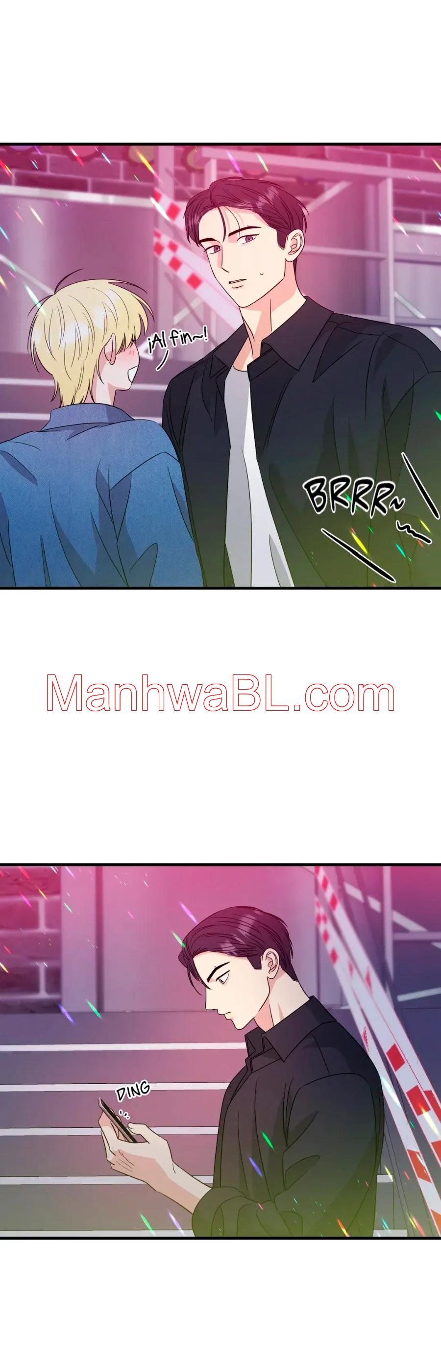Pareja de Hada - Capítulo 28 2 manhwa