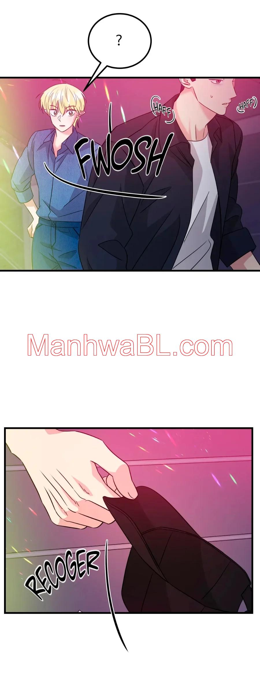 Pareja de Hada - Capítulo 28 2 manhwa