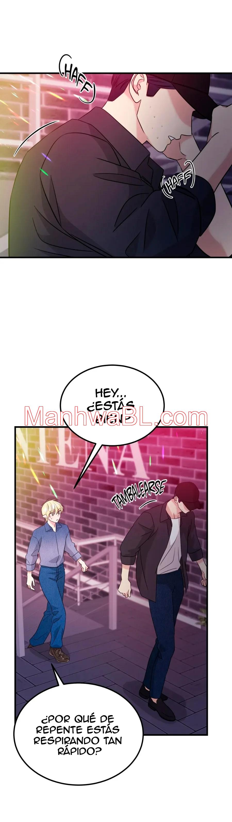 Pareja de Hada - Capítulo 28 2 manhwa