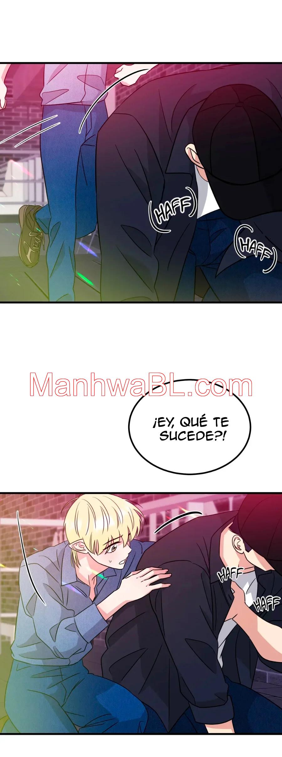 Pareja de Hada - Capítulo 28 2 manhwa