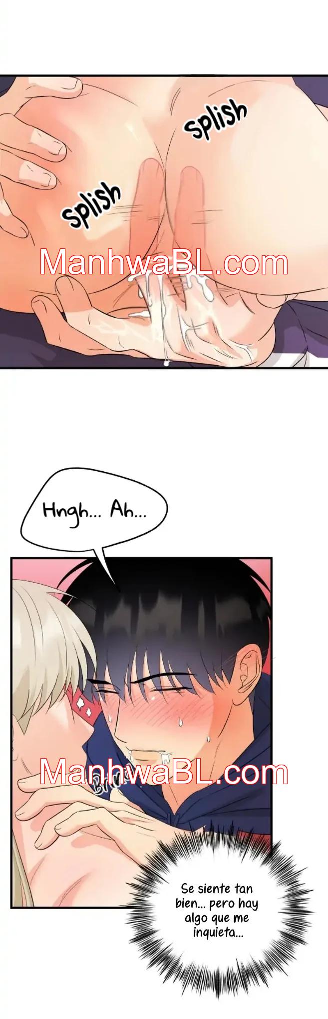 Pareja de Hada - Capítulo 17.3 manhwa