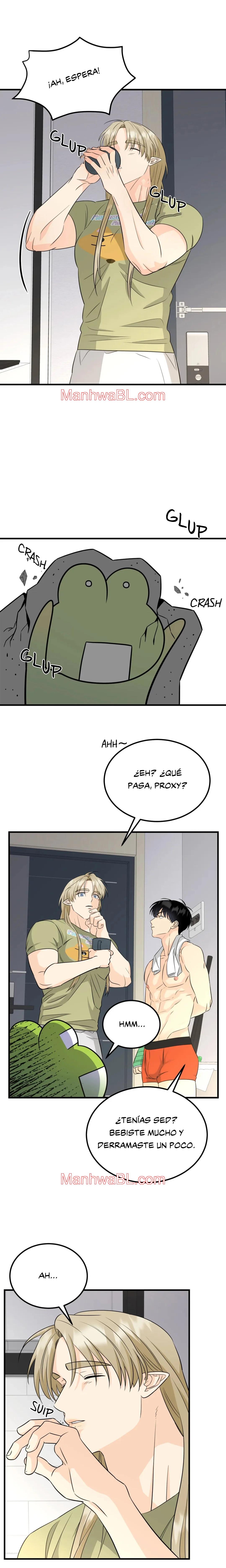 Pareja de Hada - Capítulo 9.2 manhwa
