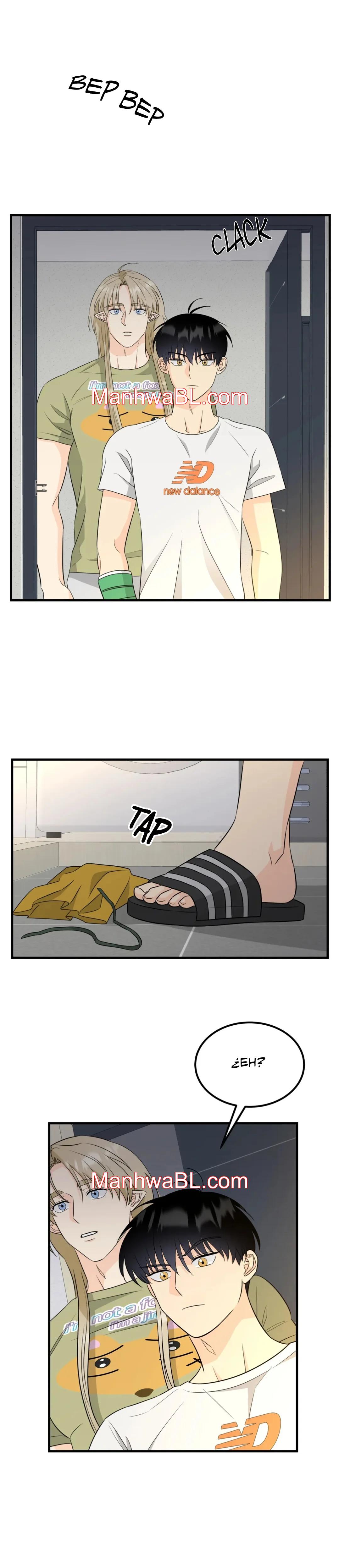 Pareja de Hada - Capítulo 9.2 manhwa
