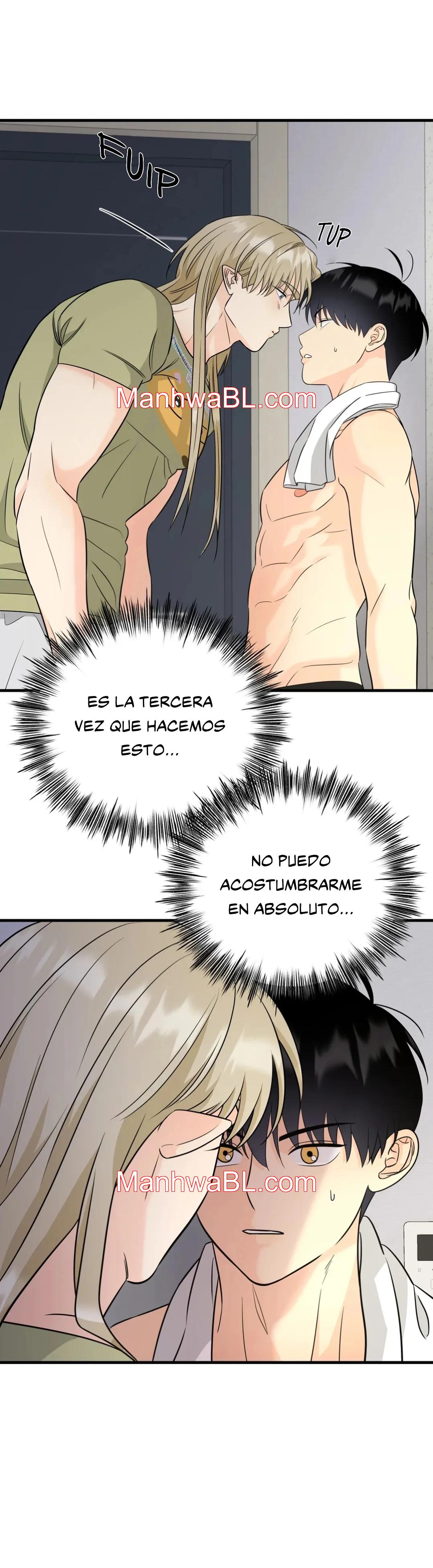 Pareja de Hada - Capítulo 9.2 manhwa