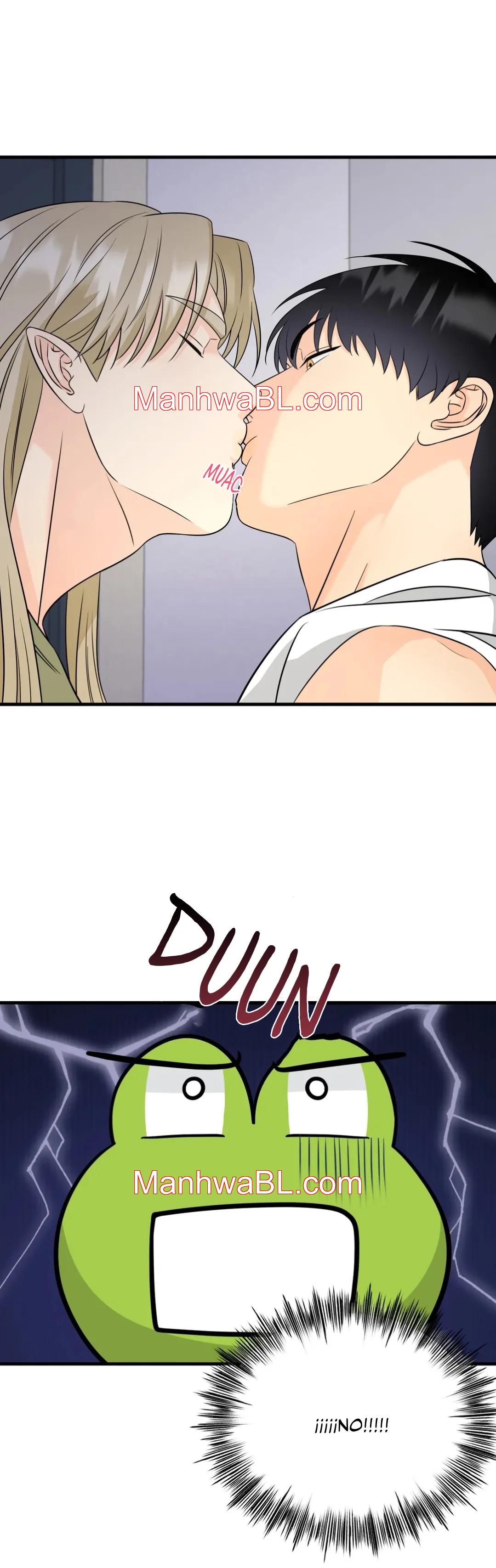 Pareja de Hada - Capítulo 9.2 manhwa