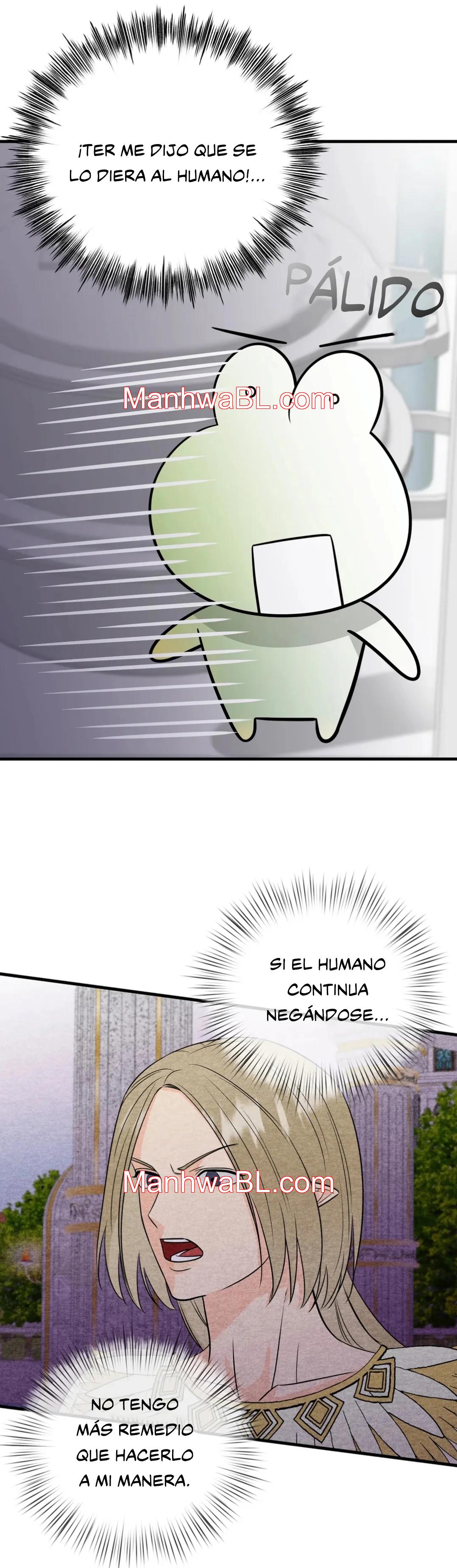 Pareja de Hada - Capítulo 9.2 manhwa