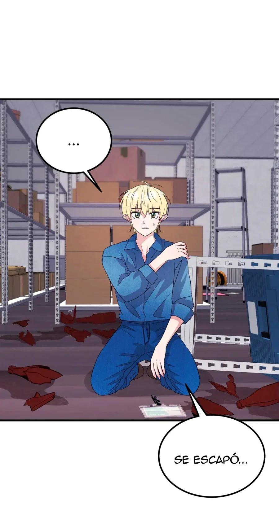 Pareja de Hada - Capítulo 30 manhwa