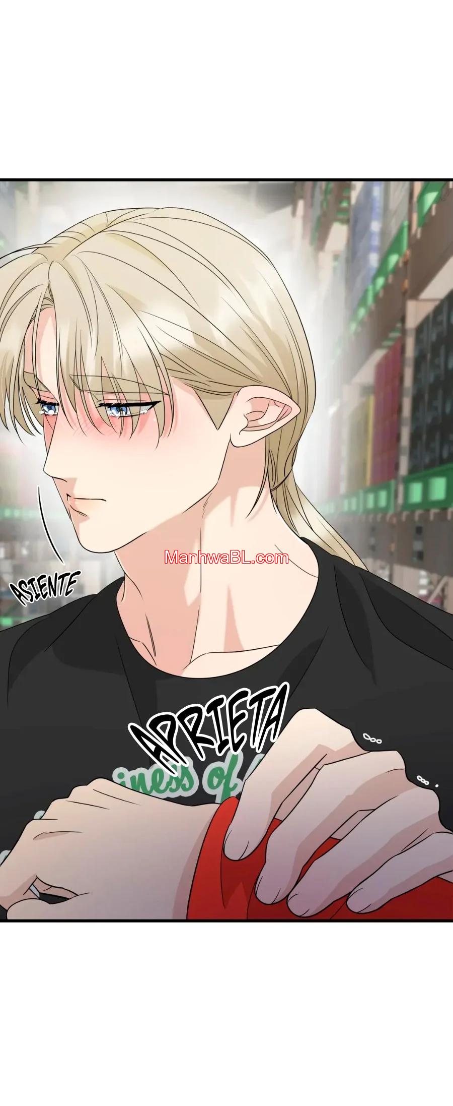 Pareja de Hada - Capítulo 36 2 manhwa