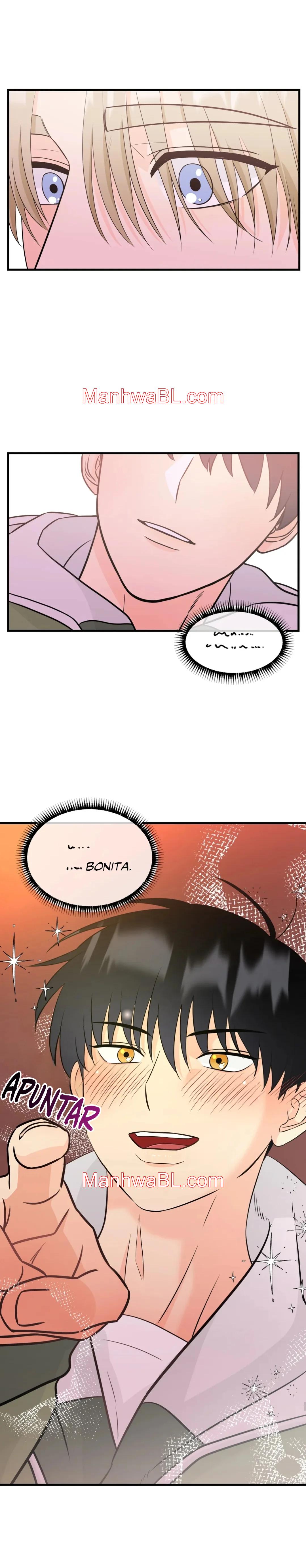 Pareja de Hada - Capítulo 3.2 manhwa