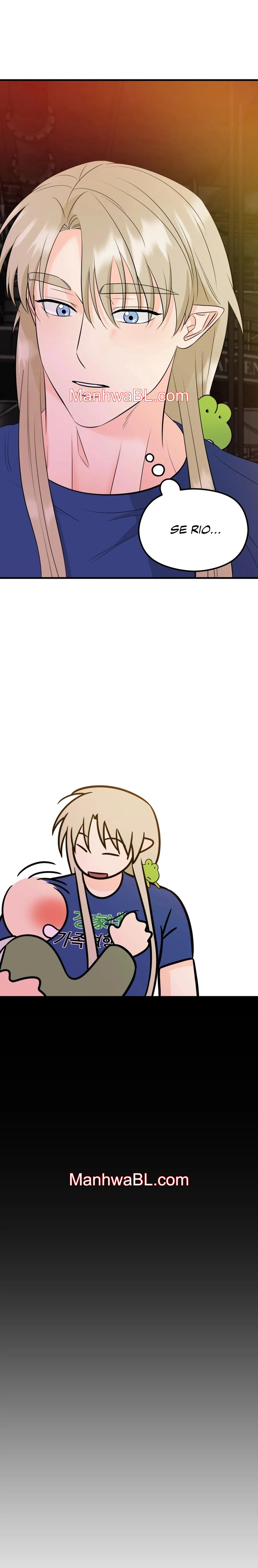 Pareja de Hada - Capítulo 3.2 manhwa