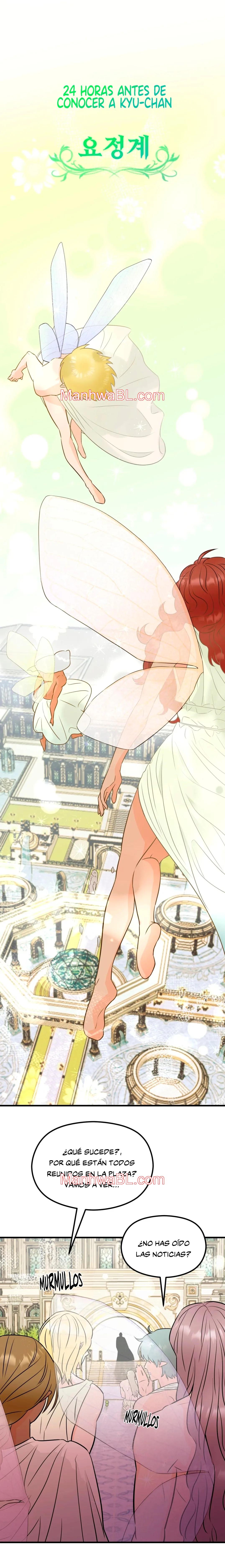 Pareja de Hada - Capítulo 3.2 manhwa