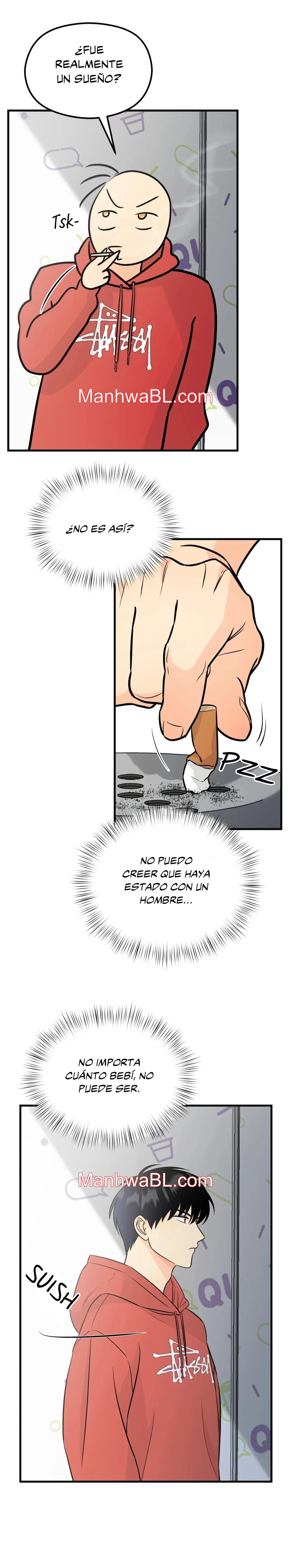 Pareja de Hada - Capítulo 3.2 manhwa