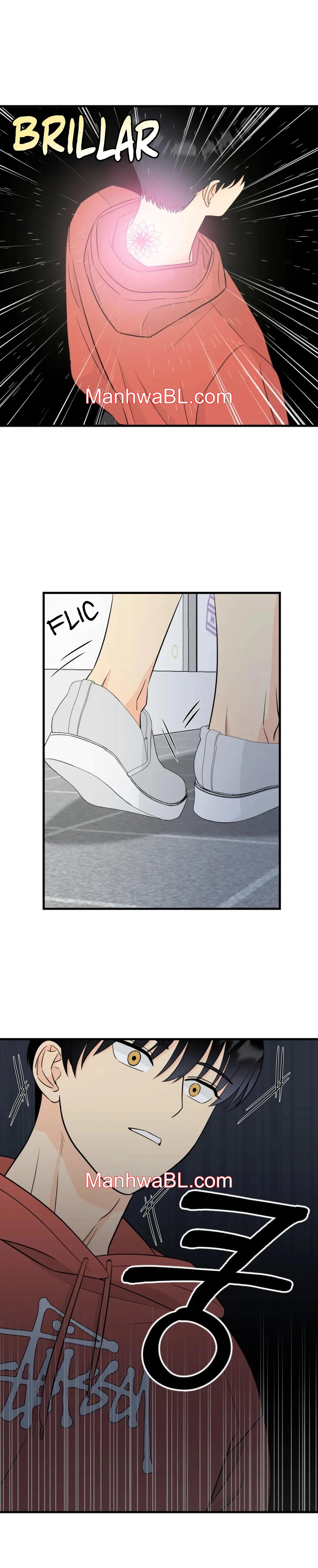 Pareja de Hada - Capítulo 3.2 manhwa