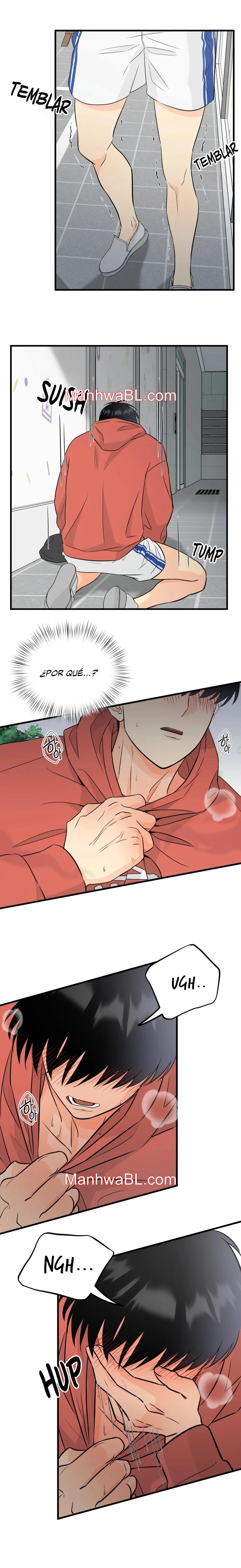 Pareja de Hada - Capítulo 3.2 manhwa