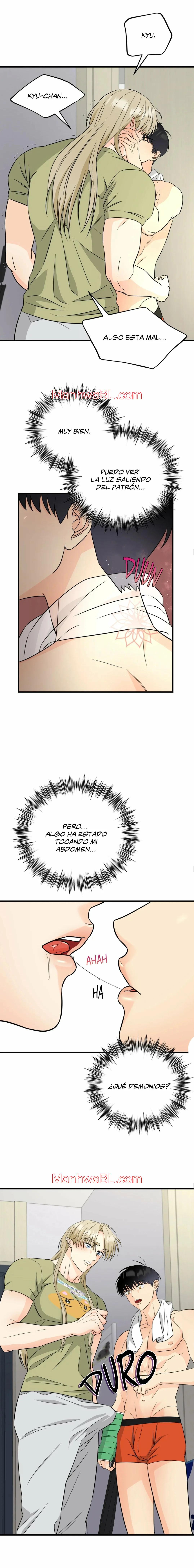 Pareja de Hada - Capítulo 10.3 manhwa