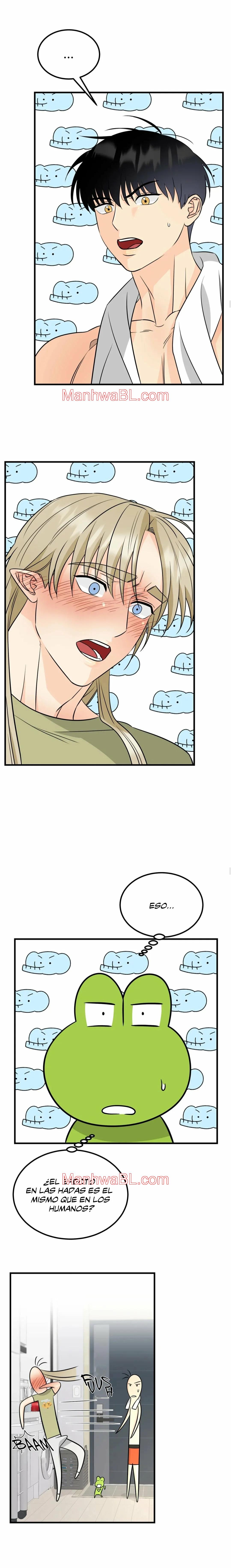 Pareja de Hada - Capítulo 10.3 manhwa