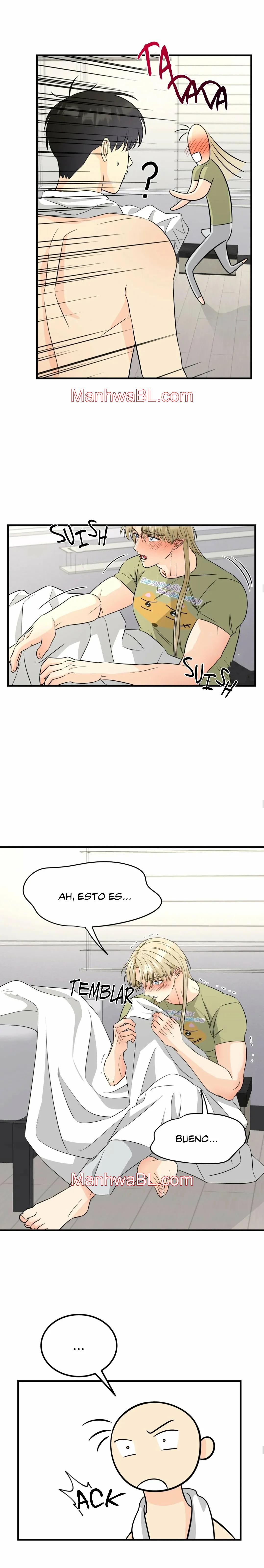 Pareja de Hada - Capítulo 10.3 manhwa