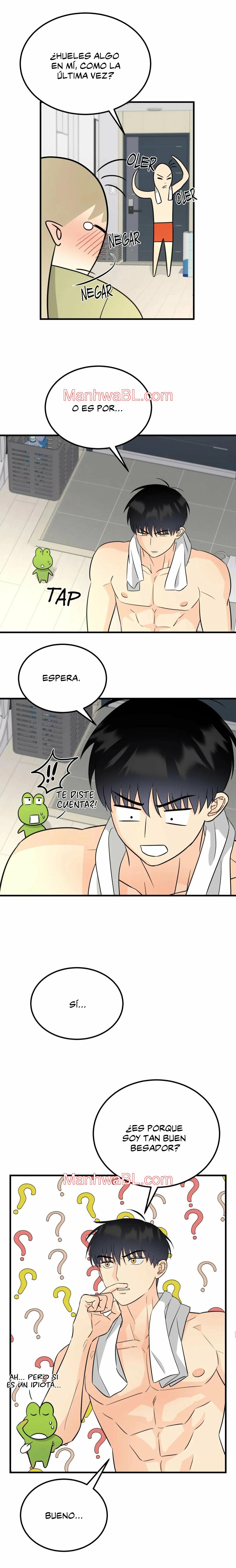 Pareja de Hada - Capítulo 10.3 manhwa