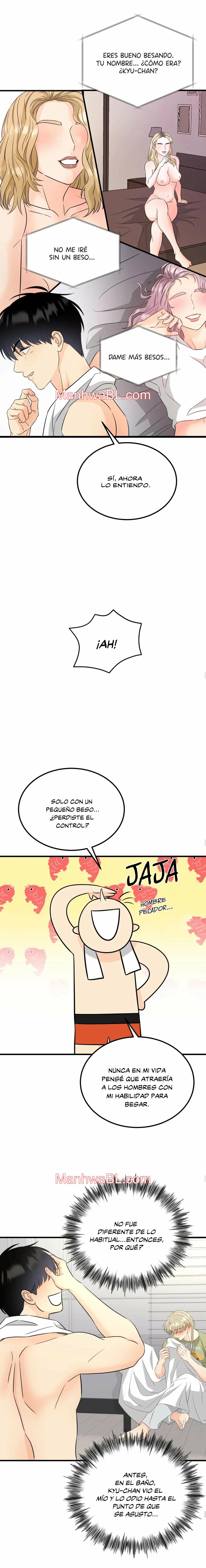 Pareja de Hada - Capítulo 10.3 manhwa